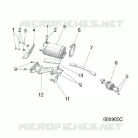 ANTIPASTO MOTOR
