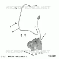 DRIVE TRAIN, FRONT SCATOLA INGRANAGGI MONTAGGIO