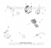 INTERRUTTORI and SENSORI and CONTROL MODULES