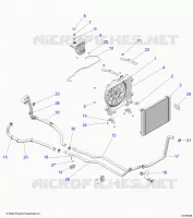 ENGINE, SISTEMA DI RAFFREDDAMENTO