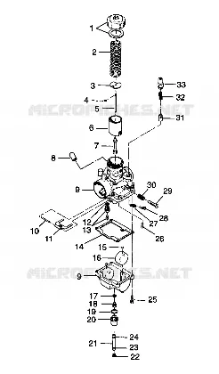 CARBURATORE