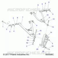 WISHBONES FRONT