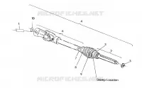Giunto 250 4x4 / W928127 (4922872287B005)