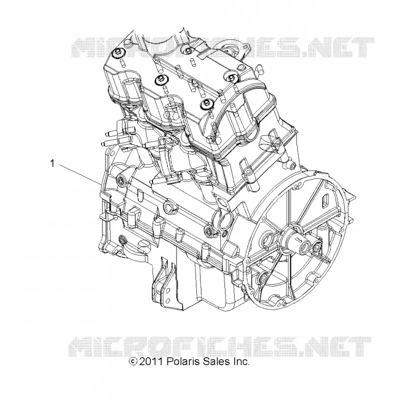 SHORT BLOCK