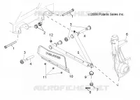 SUSPENSION, A-ARM and PAVONEGGIARSI MOUNTING