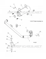 ENGINE, IMPIANTO DI SCARICO
