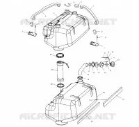 CARBURANTE TANK