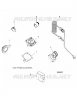 ELETTRICO, HORN AND BATTERY SWITCH