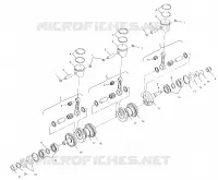 ALBERO MOTORE AND PISTONEE