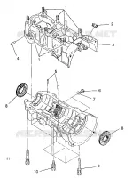 CARTER ASSEMBLY CLASSIC / 0930864 and  CLASSIC TOURING / 0930865 (4922952295034A)