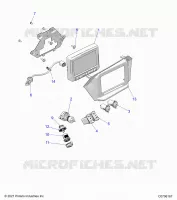 ELETTRICO, DASH INSTRUMENTS AND CONTROLS