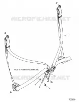 SEDE BELT MOUNTING