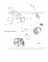 ENGINE, CORPO FARFALLATO AND FUEL RAIL