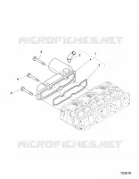 MOTORE, INLET MANIFOLD