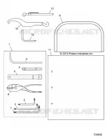 MANUALE DEL PROPRIETARIO AND TOOL KIT