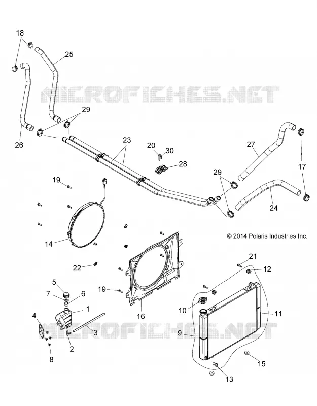 RAFFREDDAMENTO SYSTEM