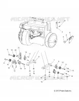 MOTORE, MOUNTING