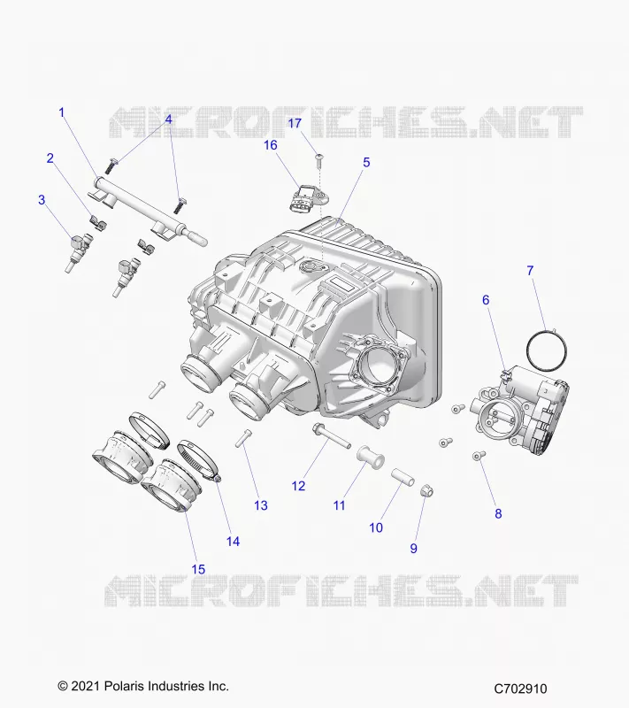 ENGINE, INTAKE INTAKE MANIFOLD, CORPO FARFALLATO, FUEL RAIL- Z24NME99NM (C702910)