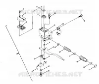 CILINDRO PRINCIPALE ASM. 650 and 650 SKS (4919261926020A)