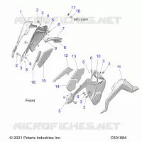 PANNELLI LATERALIS AND TRIM
