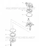 CARBURANTE PUMP (TRAIL AND 400) (4909500950050A)