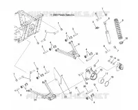SOSPENSIONE POSTERIORE (2X4)(4X4)