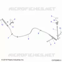 TRASMISSIONE, GEAR SELECTOR