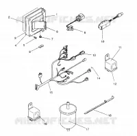 RICAMBI EFI RXL / 0930768 AND RXL SKS / 0930568 (4922992299038A)