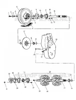 carter della catena ASSEMBLY Trail (4921272127027A)