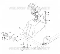 CARBURANTE TANK