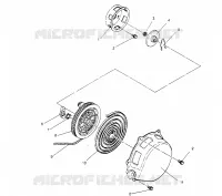 AUTOAVVOLGENTE ASSEMBLY STARLITE 0953427 (4928902890C012)