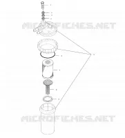 Carburante / separatore