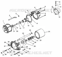 PROPULSIONEEE SLT 780 B964588 AND  INTL. SLT 780 I964588 (4935683568B003)