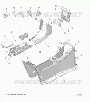 CENTER CONSOLE