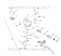 POMPA DI MONTAGGIO All Swedish Snowmobiles (49187318730007)