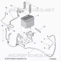 ELETTRICO, BATTERY