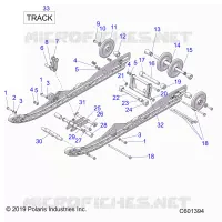 SOSPENSIONE POSTERIORE AND TRACK