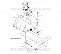 CARBURANTE TANK