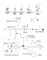ELETTRICO, HARNESS AND COMPONENTS