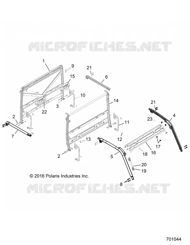 CHASSIS, CABINA