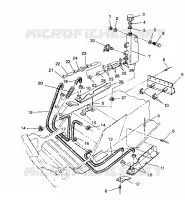SISTEMA DI RAFFREDDAMENTO WIDETRAK / 0932064 (4922982298028A)
