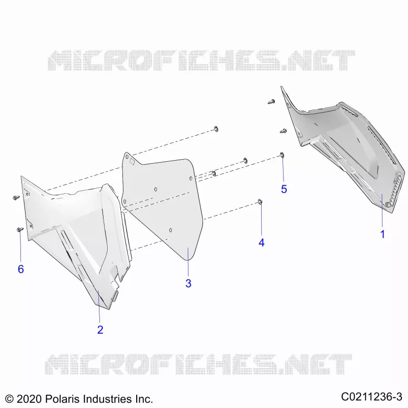 PANNELLI LATERALIS