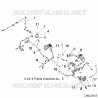 ELETTRICO, ECM, COIL, REGULATOR