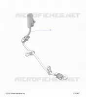 ELETTRICO, BRAKE, HARNESS JUMPER