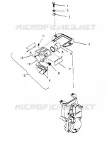 FRENO XLT TOURING 0952857 and  EUROPEAN XLT TOURING E952857 (4929172917B007)