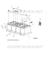 ELETTRICO, BATTERIES, FLOODED, 12V