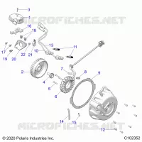 ELETTRICO, IGNITION SYSTEM