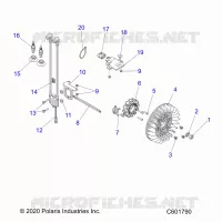 ELETTRICO, IGNITION SYSTEM