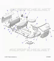 ENGINE, IMPIANTO DI SCARICO
