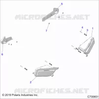 FAROS AND TAILLIGHTS